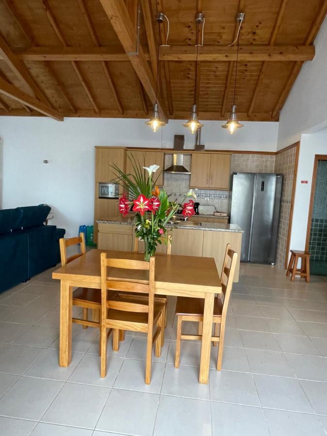 A Quinta Das Flores: Casa Do Corvo Santa Cruz das Flores Exteriér fotografie
